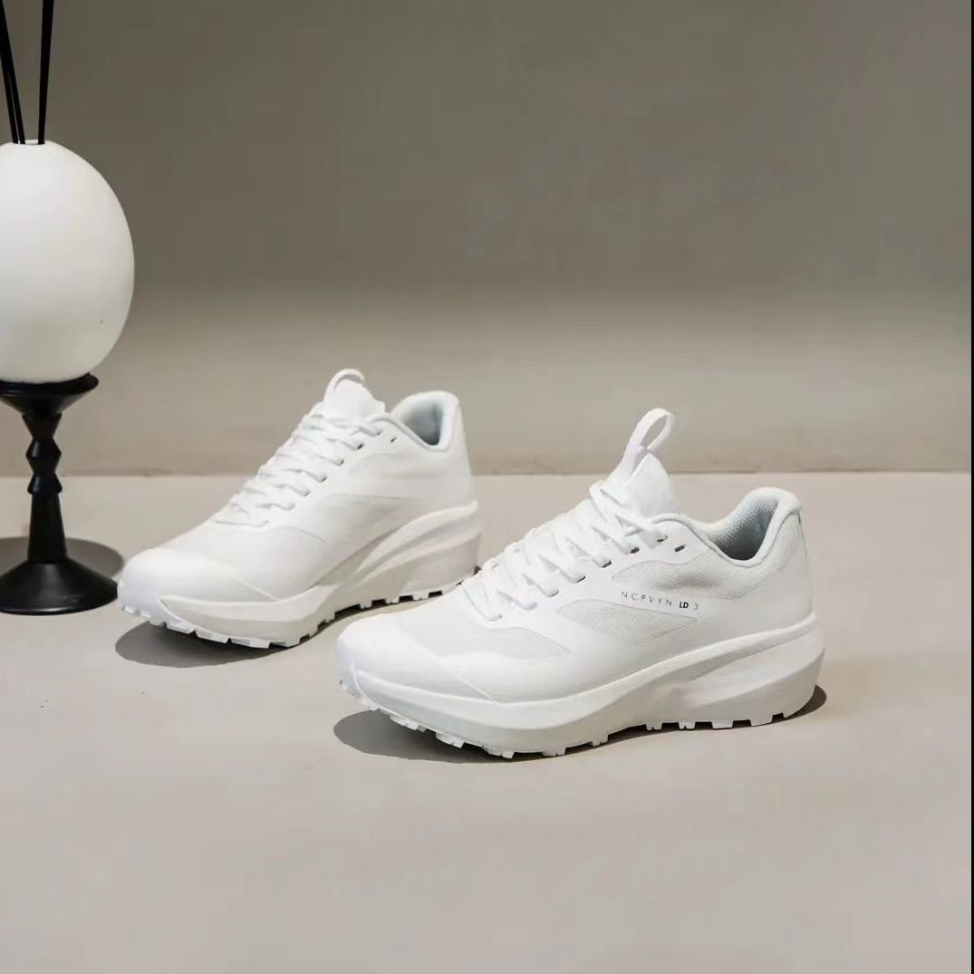 백설 산 화이트 (통기성)