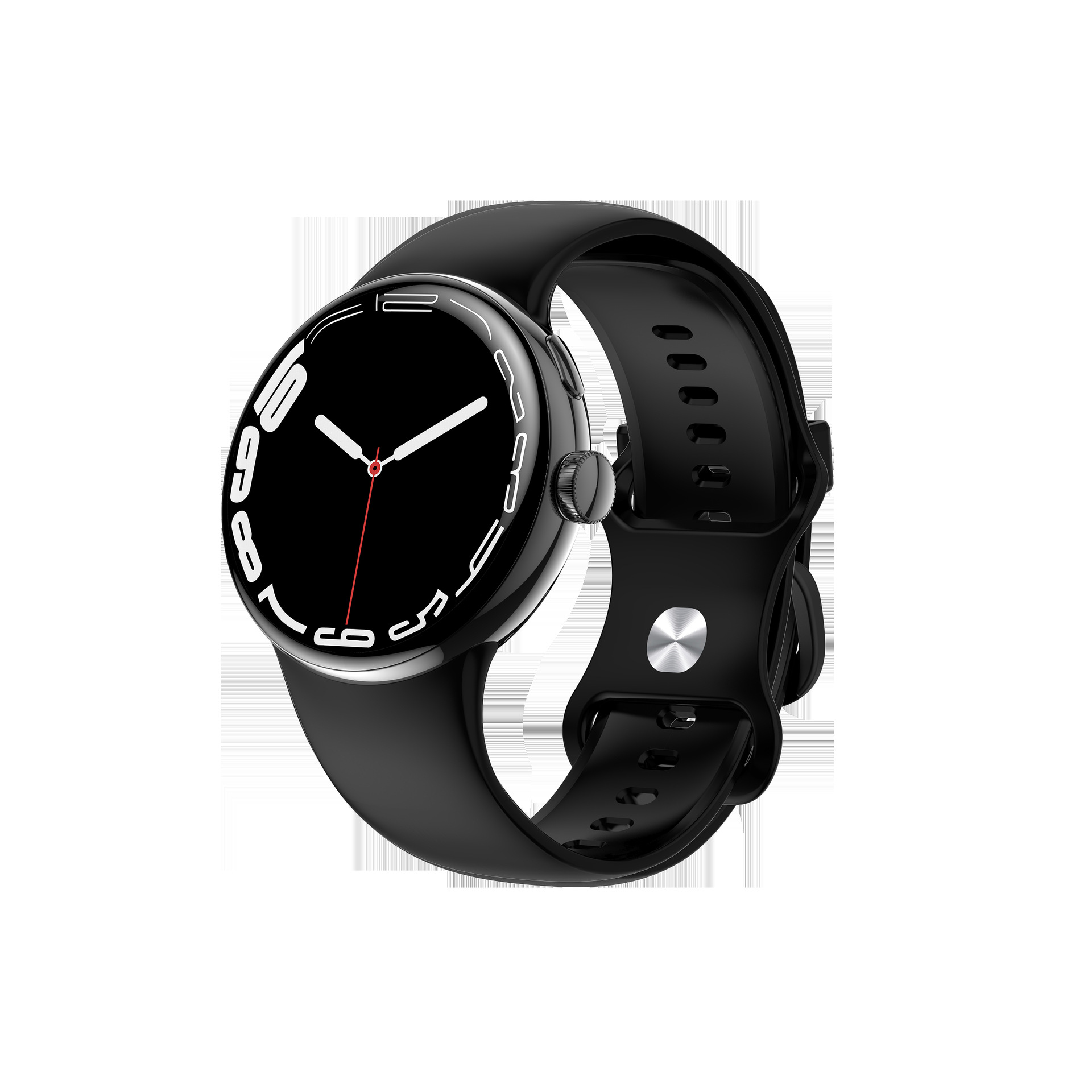 New LA24 Smart Watch with Offline Payment NFC Bluetooth Calling High-Definition Color Screen Blood Oxygen Music Women's Watch