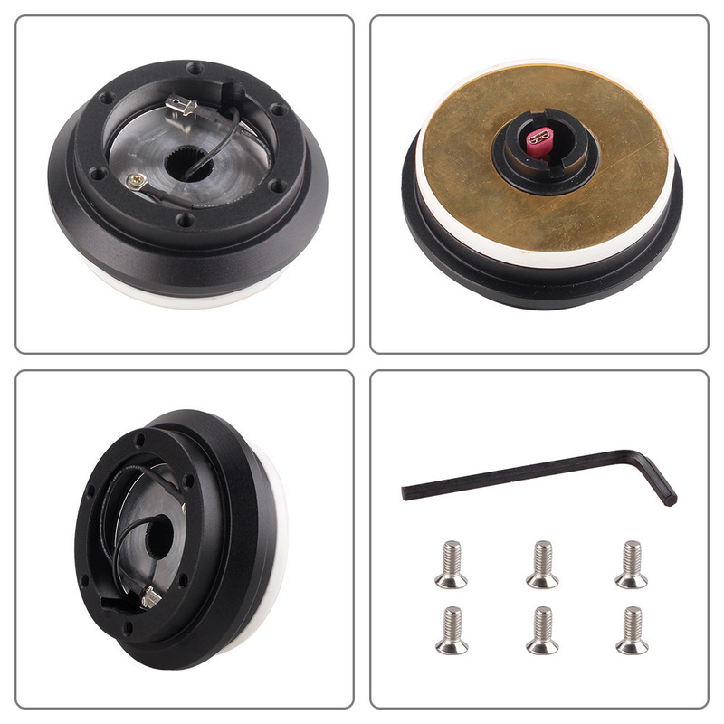Car Modification Accessories Steering Wheel Base Connection Adapter Suitable for Honda Civic Ek130H Eg 110H Car Modification Accessories Steering Wheel Base Connection Adapter Suitable for Honda Civic Ek130H Eg 110H