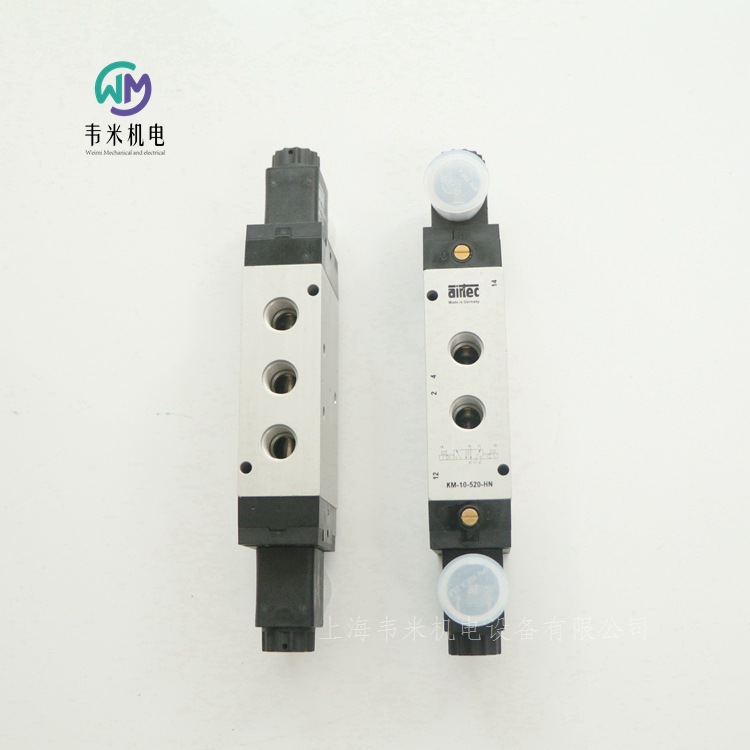 KM-10-520-HN 24V AIRTEC電磁閥 (7)