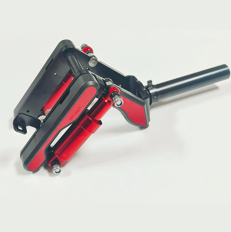 Scooter, shock absorber, shock-absorbing modified accessories, G30, G30