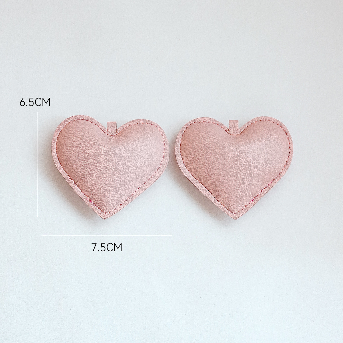 Cuero cordier de siete colores amor flor embalaje decoración de regalos decoración DIY flores artesanales materiales de decoración florista