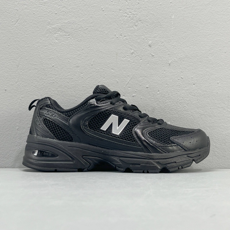 莆田純正オリジナルクロスボーダー NB530 カップルカジュアル通気性お父さん靴男性と女性のロートップアウトドアスポーツランニングシューズ|undefined
