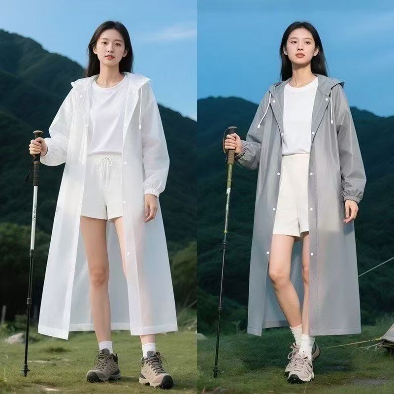 Eva Fashion Raincoat for Adults, Concert Raincoat, Non-Disposable Raincoat, Hiking Raincoat, Manufacturer Wholesale Eva Fashion Raincoat for Adults, Concert Raincoat, Non-Disposable Raincoat, Hiking Raincoat, Manufacturer Wholesale