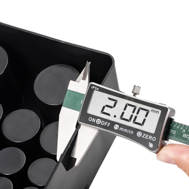 드릴 비트 보관 상자 두꺼운 고정밀 보관 상자 360도 회전 100 구멍 도구 드라이버 CNC 도구