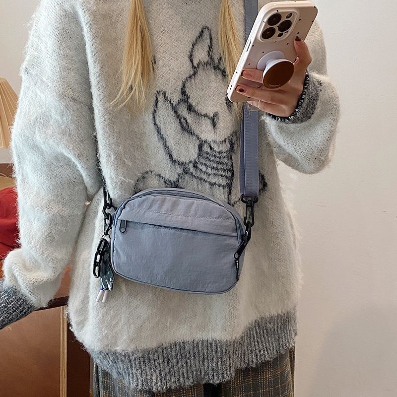 유행 겨울 새 한국식 올매치 서양식 매일 2024 대용량 매일 여성 어깨 크로스백 핸드백