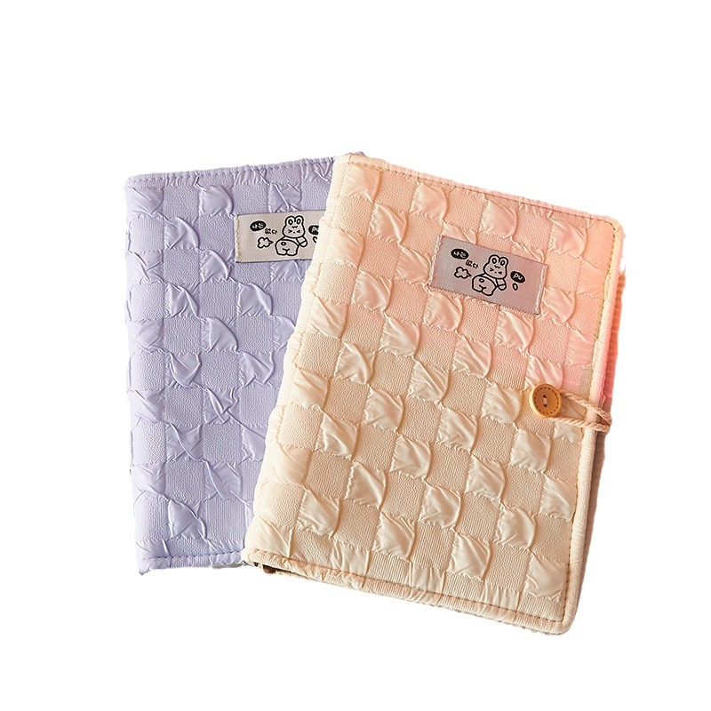 Star-persiguiendo tarjeta de almacenamiento libro paño álbum 4 pulgadas transparente página interior de almacenamiento Libro 3 pulgadas álbum libro estrella Polaroid álbum