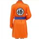 In stock flannel monkey king COSPIay Amazon WISH hot selling nightgown homewear Monkey King bathrobe pajamas