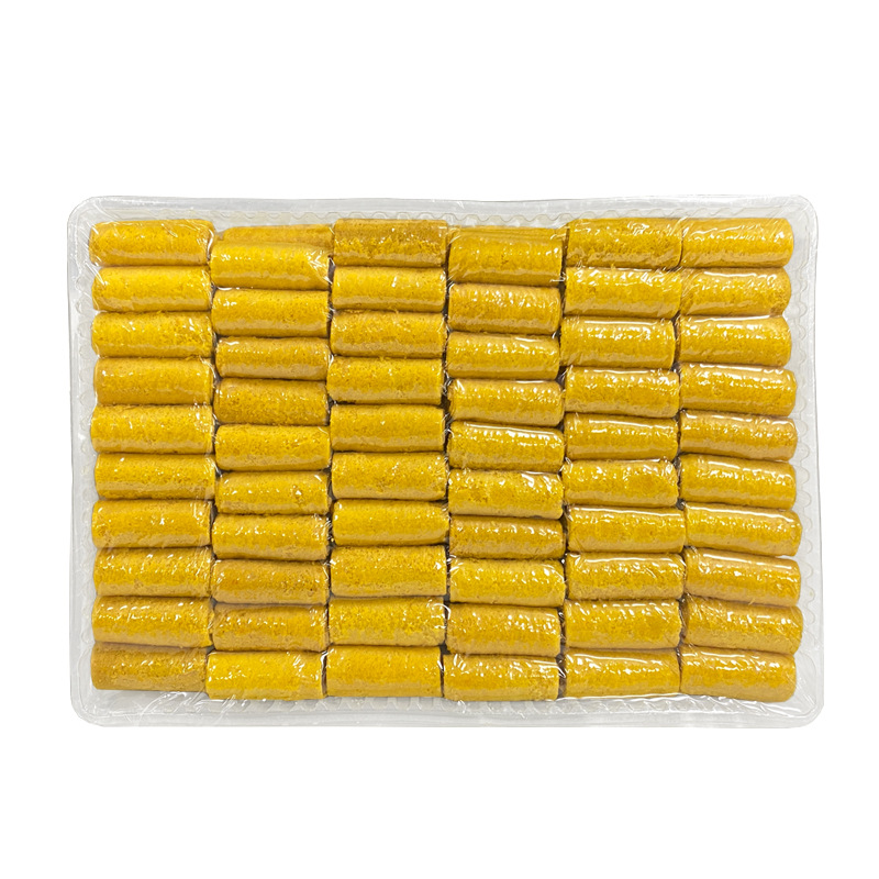 소금에 절인 계란 노른자 계란말이 1kg