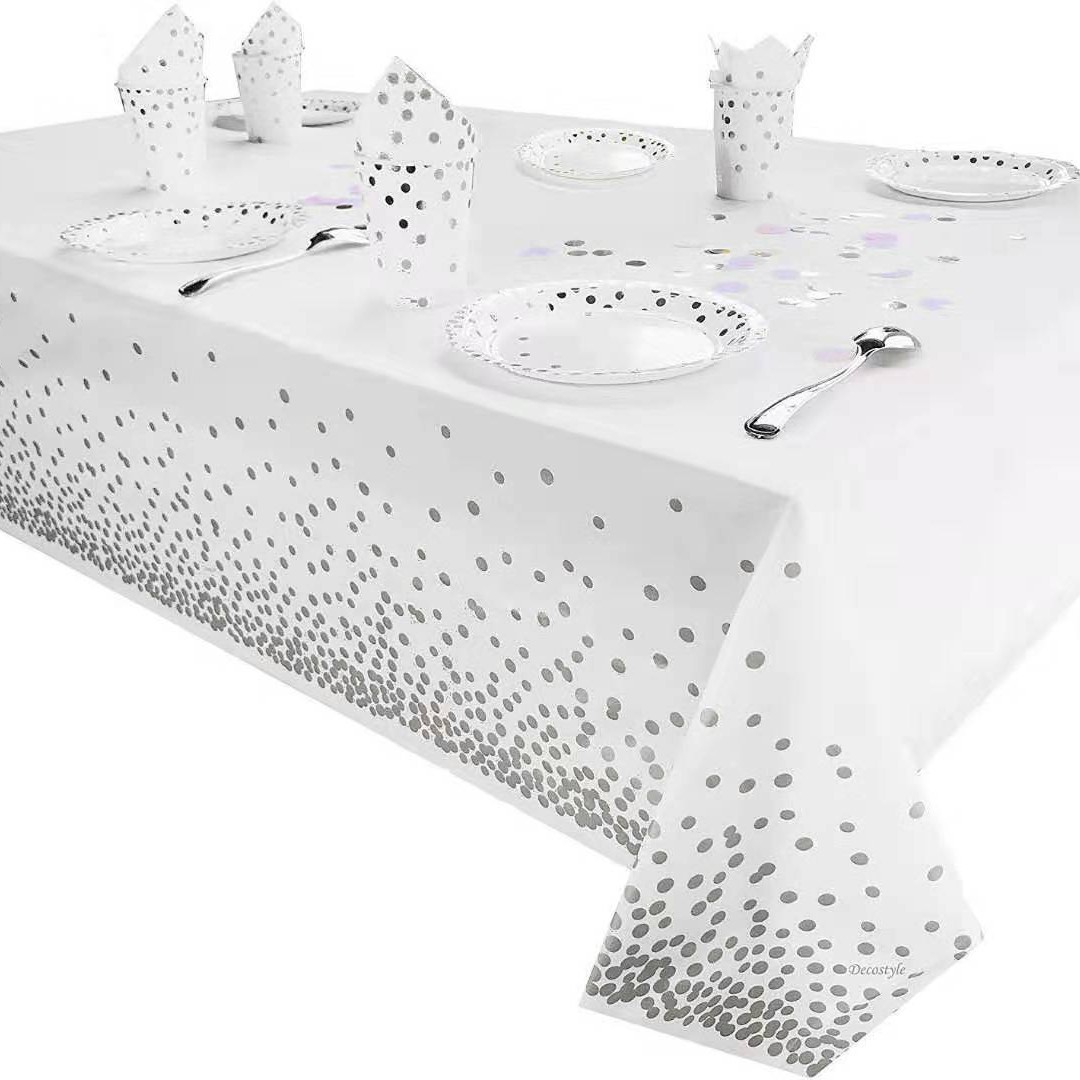 Impresión de Silver Dot