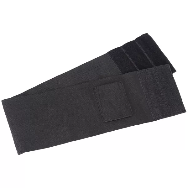Cross-Border Tactical Multi-Functional Belt Invisible Girdle Military Fan Equipment Quick Release Set Outdoor Elastic Belt