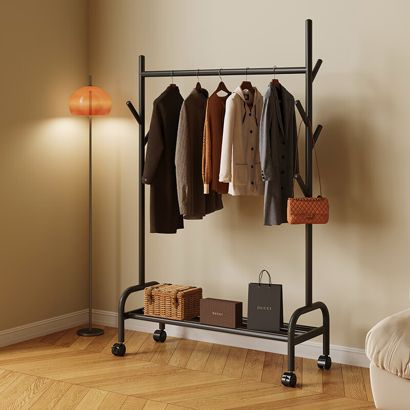 Monocapa negra de 80 cm