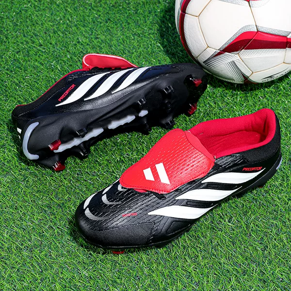 Cross-Border New Model Children's Soccer Shoes for Boys and Girls, Long Spike and Multi-Stud Ag Tf, Breathable and Wear-Resistant, Suitable for Training and Competition