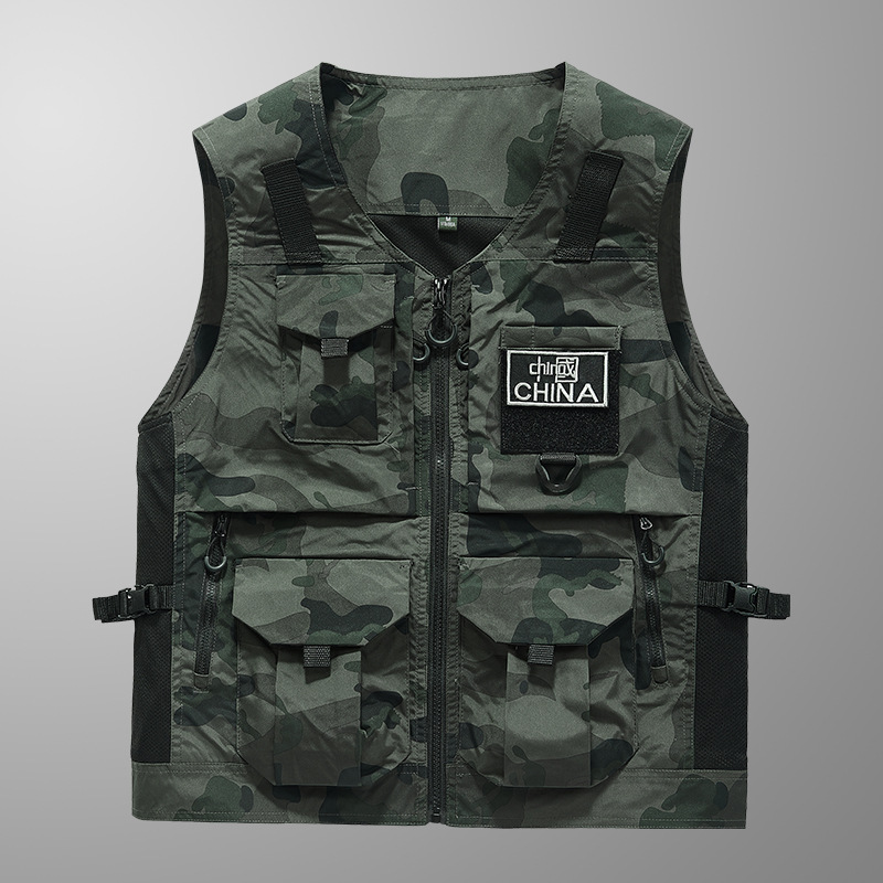 Camuflado verde militar