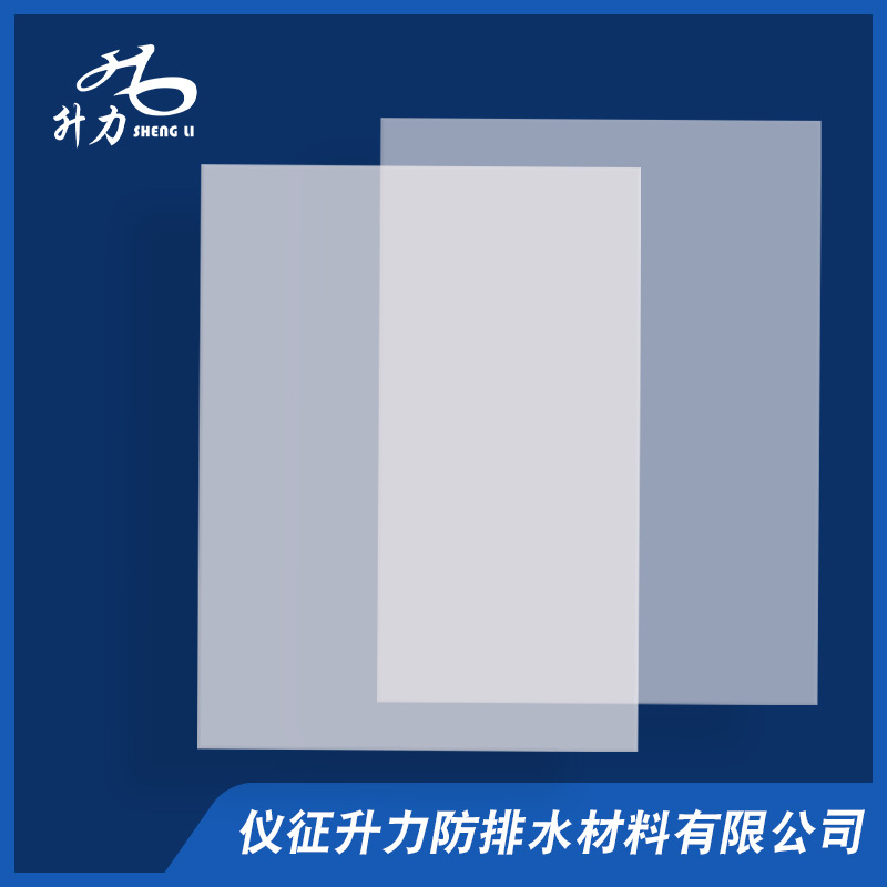 厂家批发PVC防水板   ECB/EVA防水卷材防渗透选择规格多