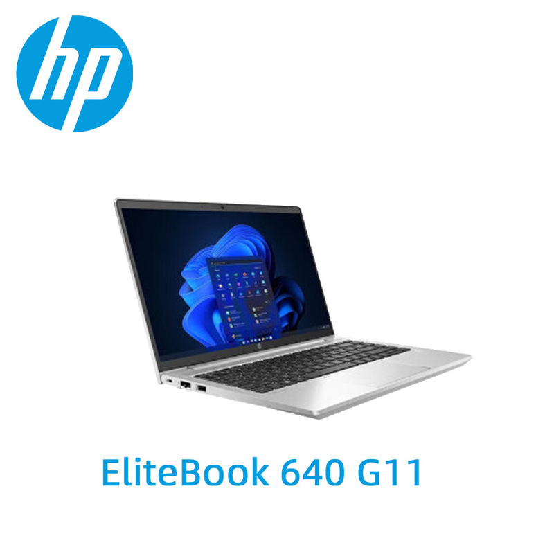 Hp Notebook Elitebook640G11 14inch Ai Thin and Light High-Performance 630g11 Portable