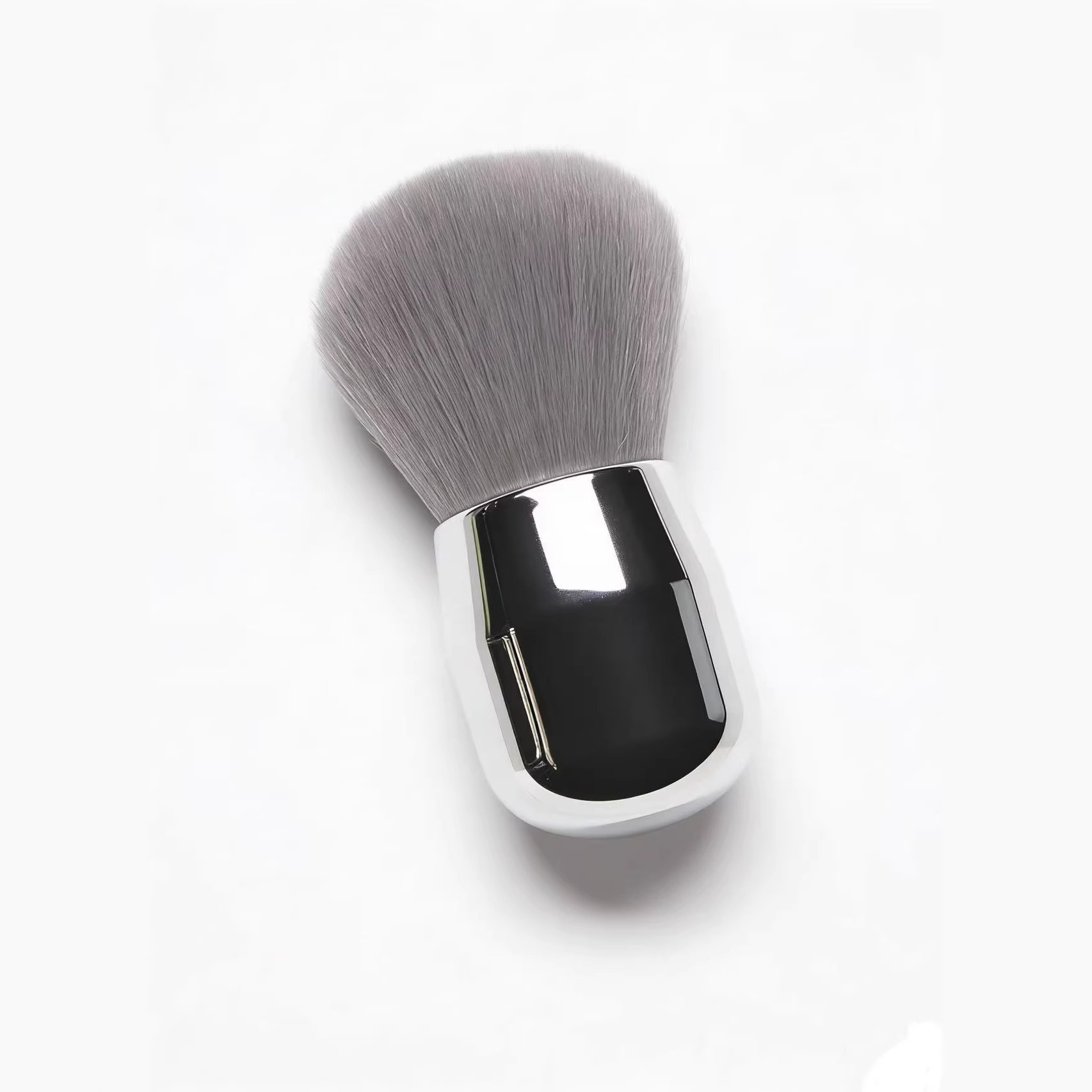 Cepillo para Polvo de Uñas Tipo Hongo Limpieza de Polvo para Manicura y Maquillaje image 3