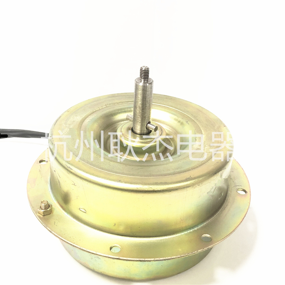 生产加工YPY-90-4单相电容运转异步电动机90W除湿机风扇风机