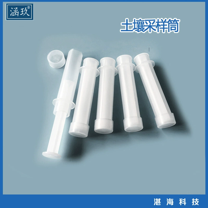 Пробоотборник почвы 5 10 13 г невозмущенных проб VOCs шприц из нержавеющей стали