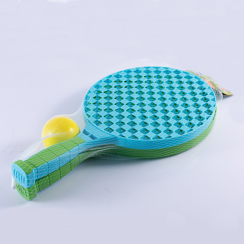 Raqueta de tenis para niños raqueta de bádminton jardín de infantes raqueta de deportes al aire libre para niños traje de juguete para niños raqueta de Bádminton