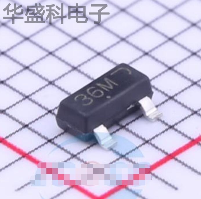 SM36T1G 封装 SOT-23-3 二管 现货供应