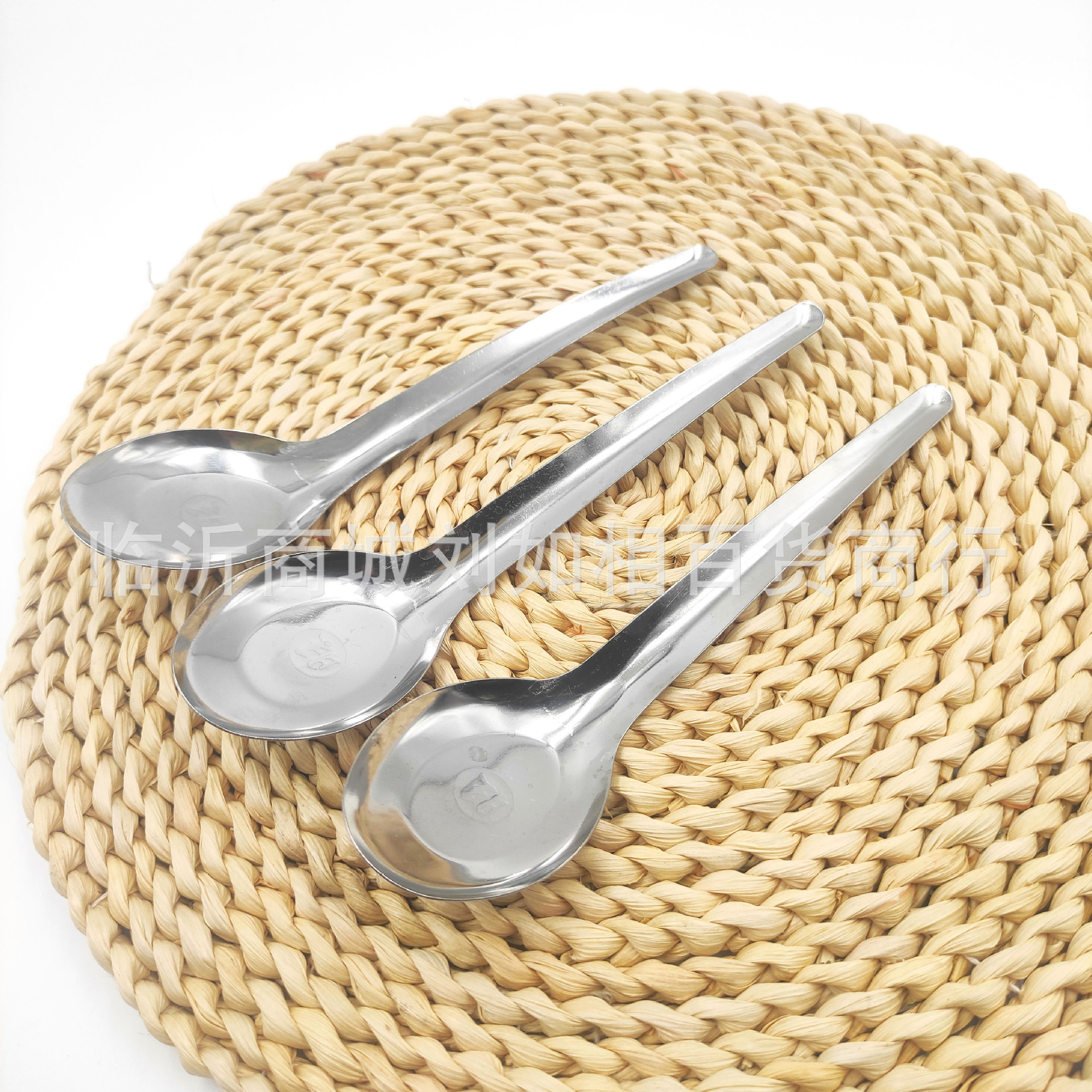 공장 도매 3 진 긴 꼬리 숟가락 학생 매점 길쭉한 두꺼운 스테인레스 스틸 평면 숟가락 숟가락 숟가락 숟가락 숟가락 숟가락 숟가락 숟가락 숟가락 숟가락 숟가락 숟가락