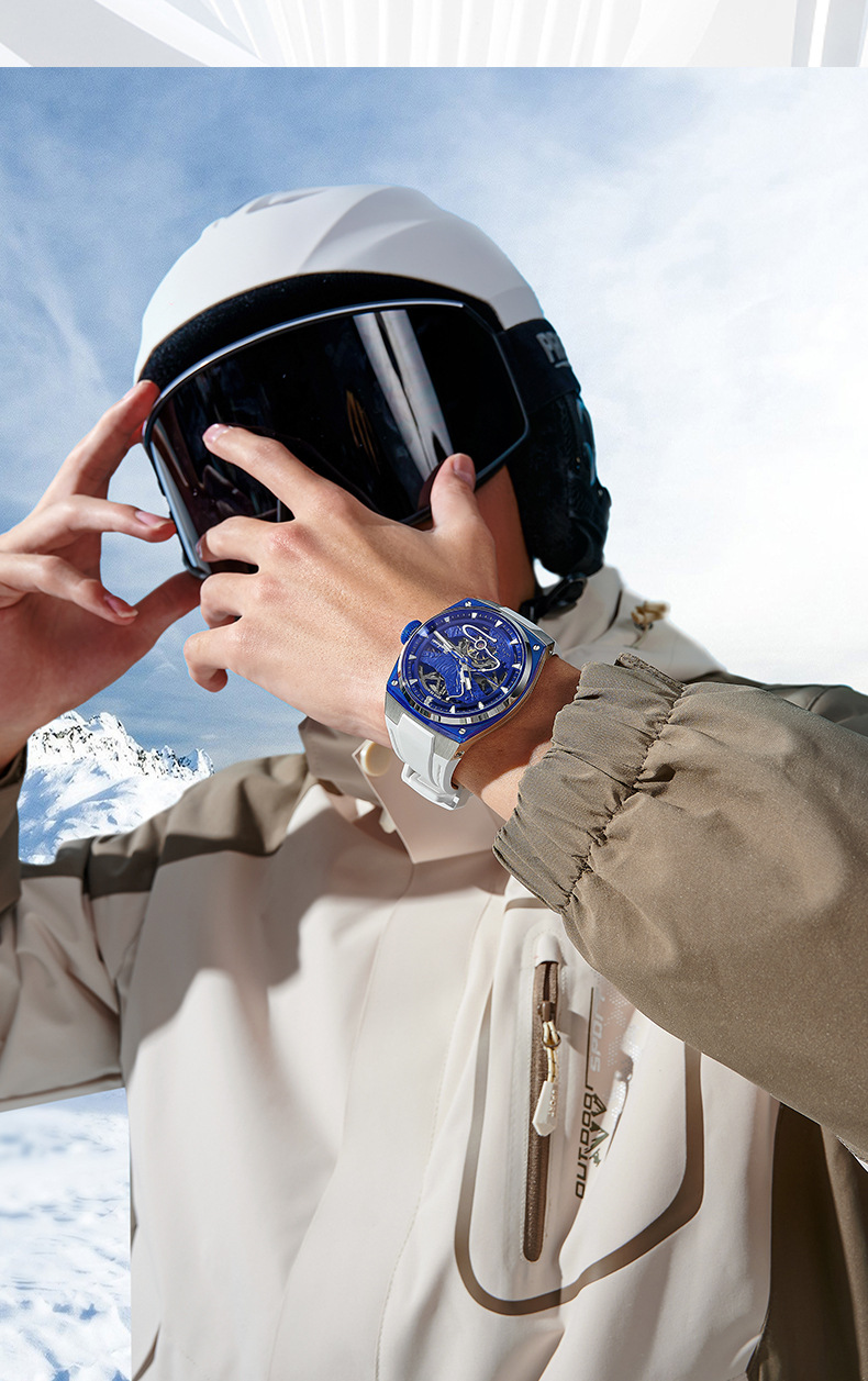 Swiss Men's Watch - Image 5