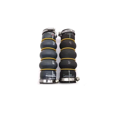 0382NP applicable Peugeot 308 3008 Citroen C4 DS4 DS5 Fiat intercooler connecting pipe 1.2T