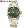 Golden Green Men