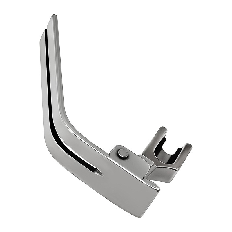 P127l pie de presión de acero completo para sombreros, algodón pie de presión de materiales gruesos fábrica de máquinas de coser industriales