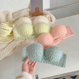 哺乳文胸;无痕文胸;无钢圈文胸