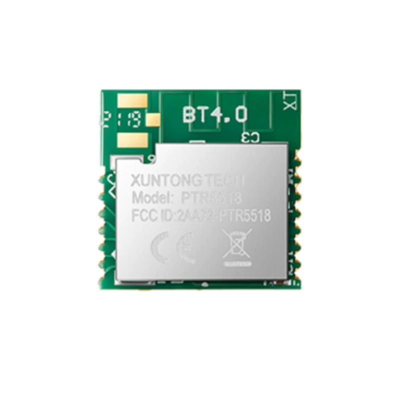 Маленький размер nRF51822 Bluetooth модуль 2.4ГГц передача и прием Bluetooth модуль имеет высокую стабильность