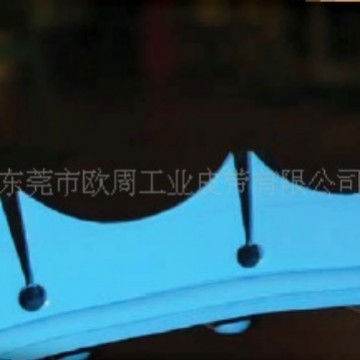 广东东莞供应VOLTA特殊裙边输送皮带米思米怡合达特殊皮带供应商