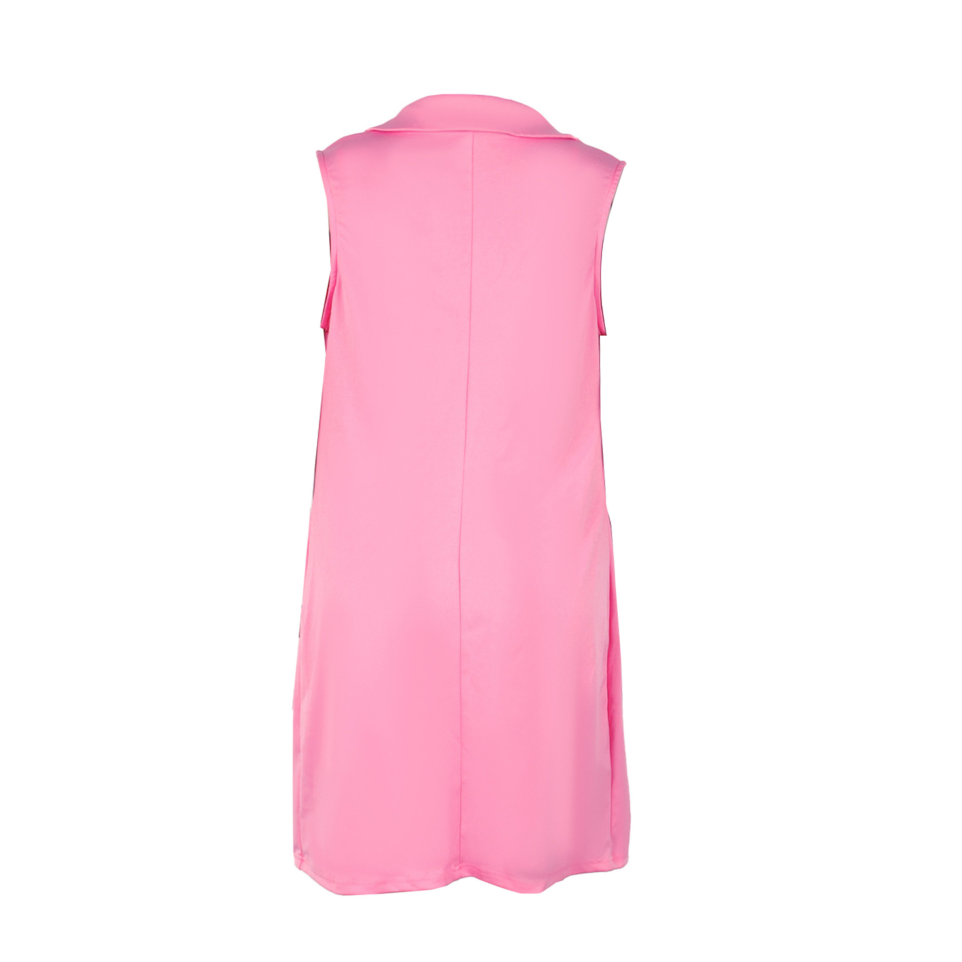 Women's Clothing Elegant Commuter Women's Three Piece Suit Cardigan Style Lapel Suit Vest For Formal & Casual For Women_ecoleips.com