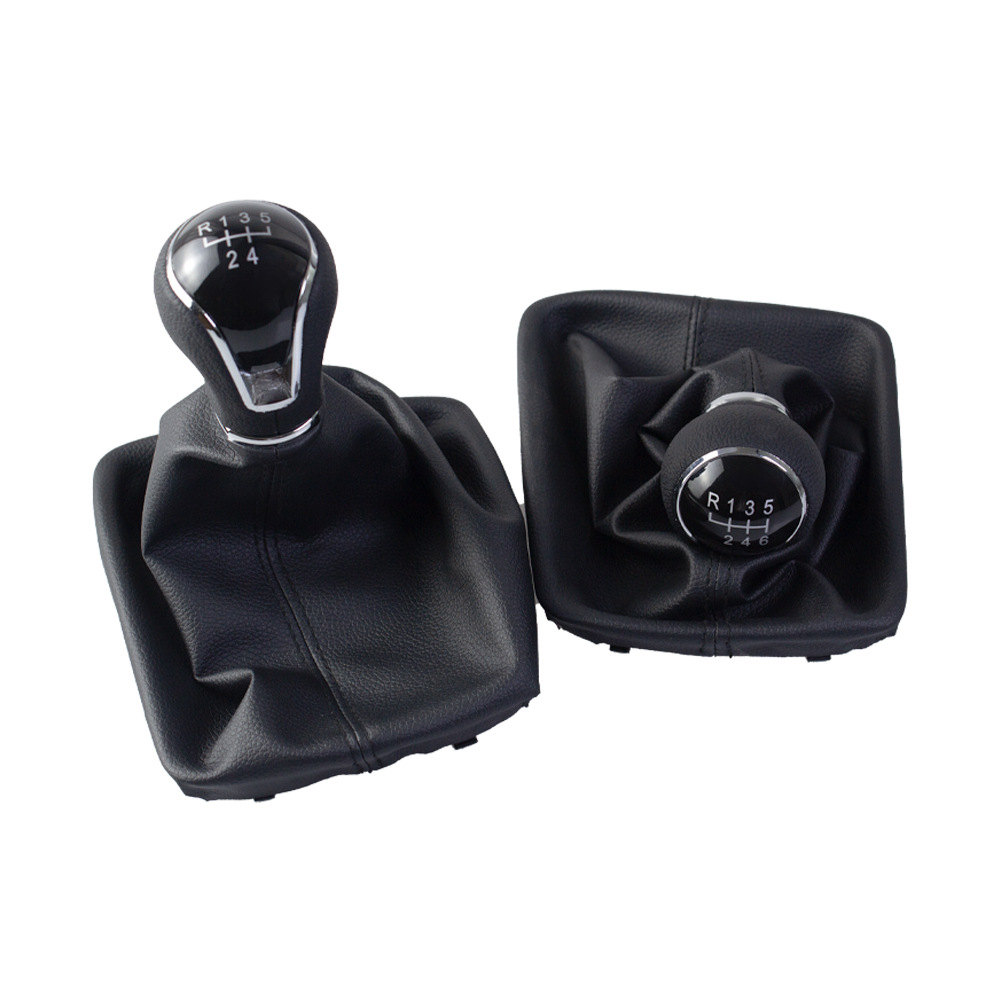 Venta al por mayor transfronteriza para Volkswagen Seat Leon MK3 Cabeza de cambio de equipo de coche cambio manual accesorios de balonmano image 5