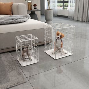 Iron net cat basking in the sun anti-cat moss cage blowing anti-scratch artifact small cat cage combination pet small cage