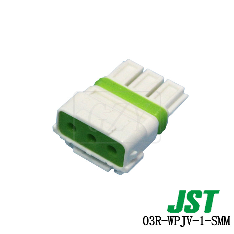 ��Ӧ 03R-WPJV-1-SMM ���ӷ�ˮ�ܿ� JST������ WPJϵ�� 5.0mm���