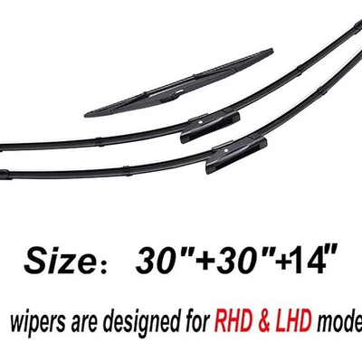 Wiper C4 Grand Picasso