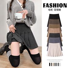 ���߹�Ů��ȹ�����@��С�����ﶬë�ذ���ȹ�Ӻ��ȹ��ɫ����ȹ