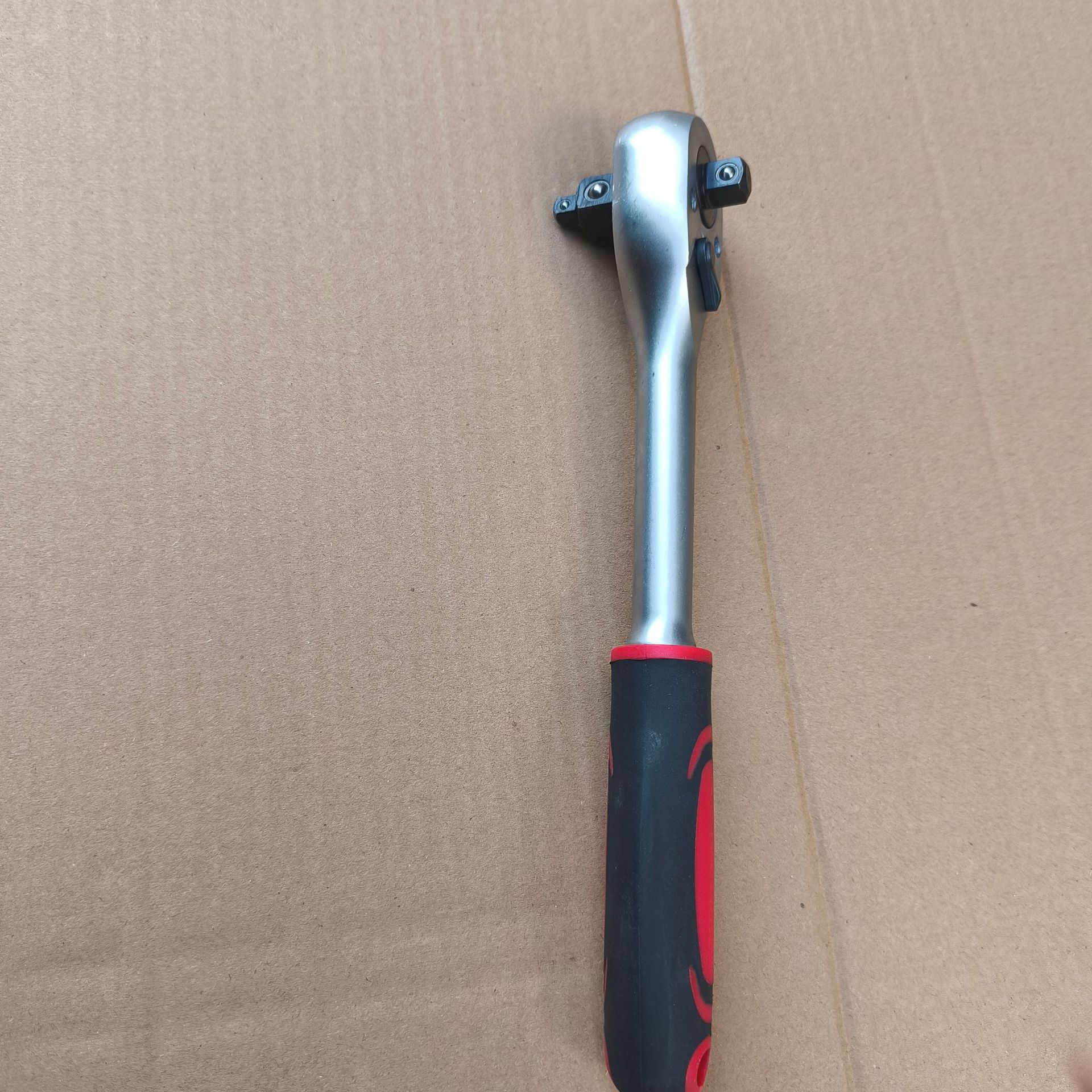 快速棘轮扳手跨境现货手动双向套筒扳手汽修家用五金工具扳手