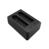 Dual battery charger