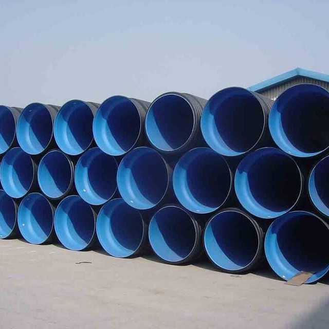 供应HDPE双壁波纹管