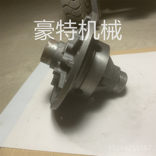Ready Stock Supply of Howo Heavy Duty Truck and Light Truck Dump Truck Differential Case 2403015D1Hb1
