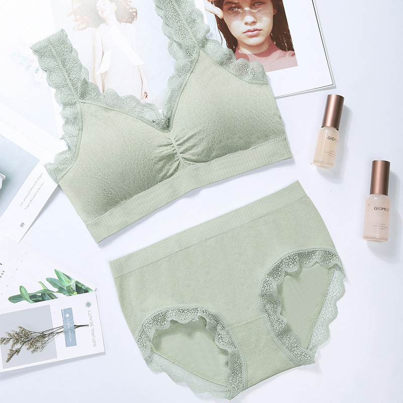 신선한 녹색 정장