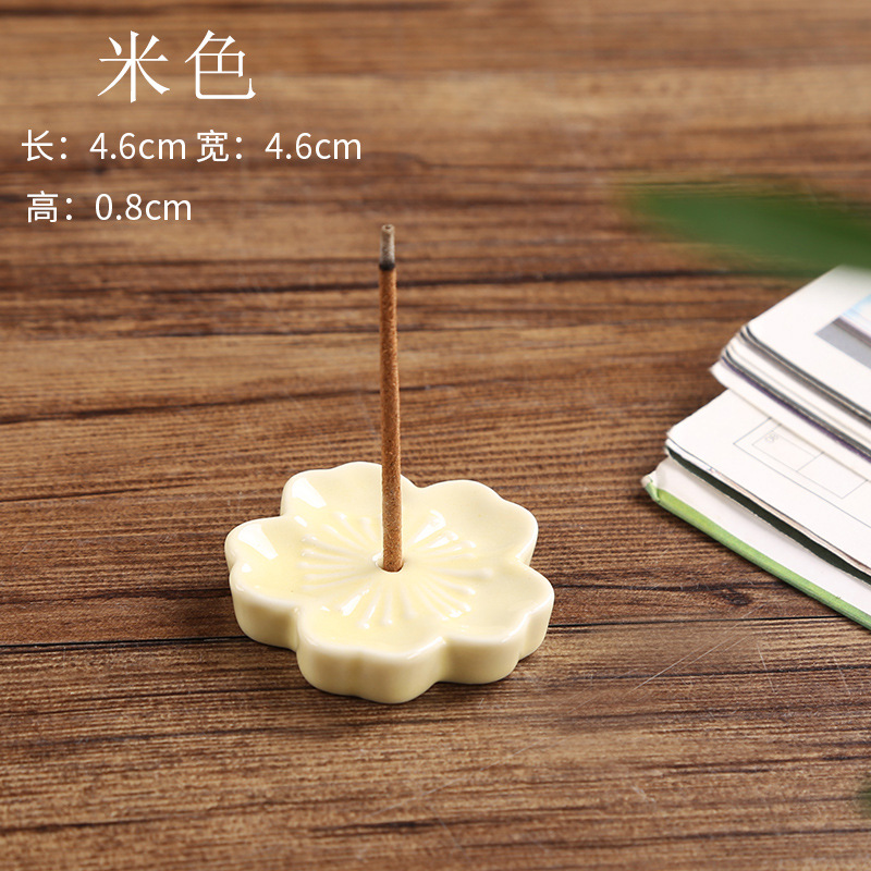 Beige (046 Sakura Incense)