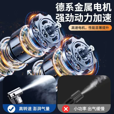 Hava nasosu, Car Air Pump, Portable