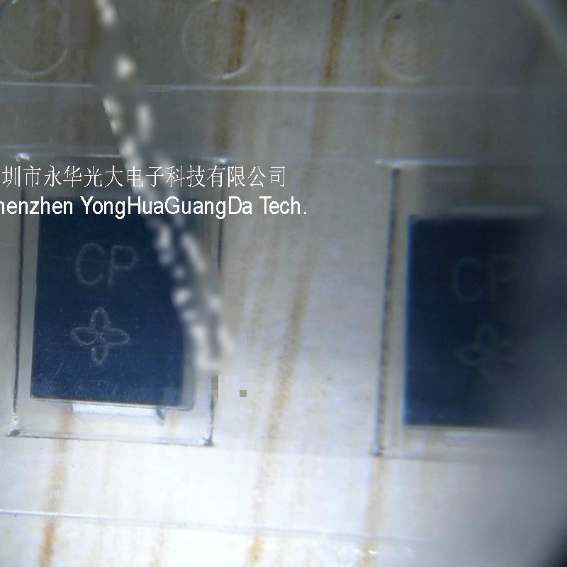 二极管 SMBJ36CA SMB  二三极稳压管