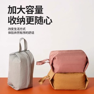 Factory Customized 100% Nylon Waterproof Storage Bag, Waterproof Cloth Sundry Bag, Travel Storage Bag with Customizable Logo