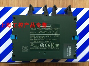 ����ȫ��ԭ�b��ƷAFP0RC32CT FP0R-C32CT RS232ͨӍPLC ���w��