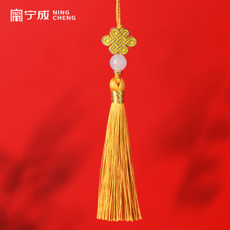 Tijeras clásicas de color bronce DIIY tijeras de bordado cruzado tijeras colgantes frillantes tijeras retrógradas tijeras de bolsas de té